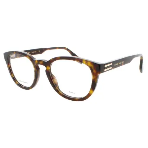 Marc Jacobs MARC-721-0086-51 Eyeglasses Eye Glasses 0086 Havana 51