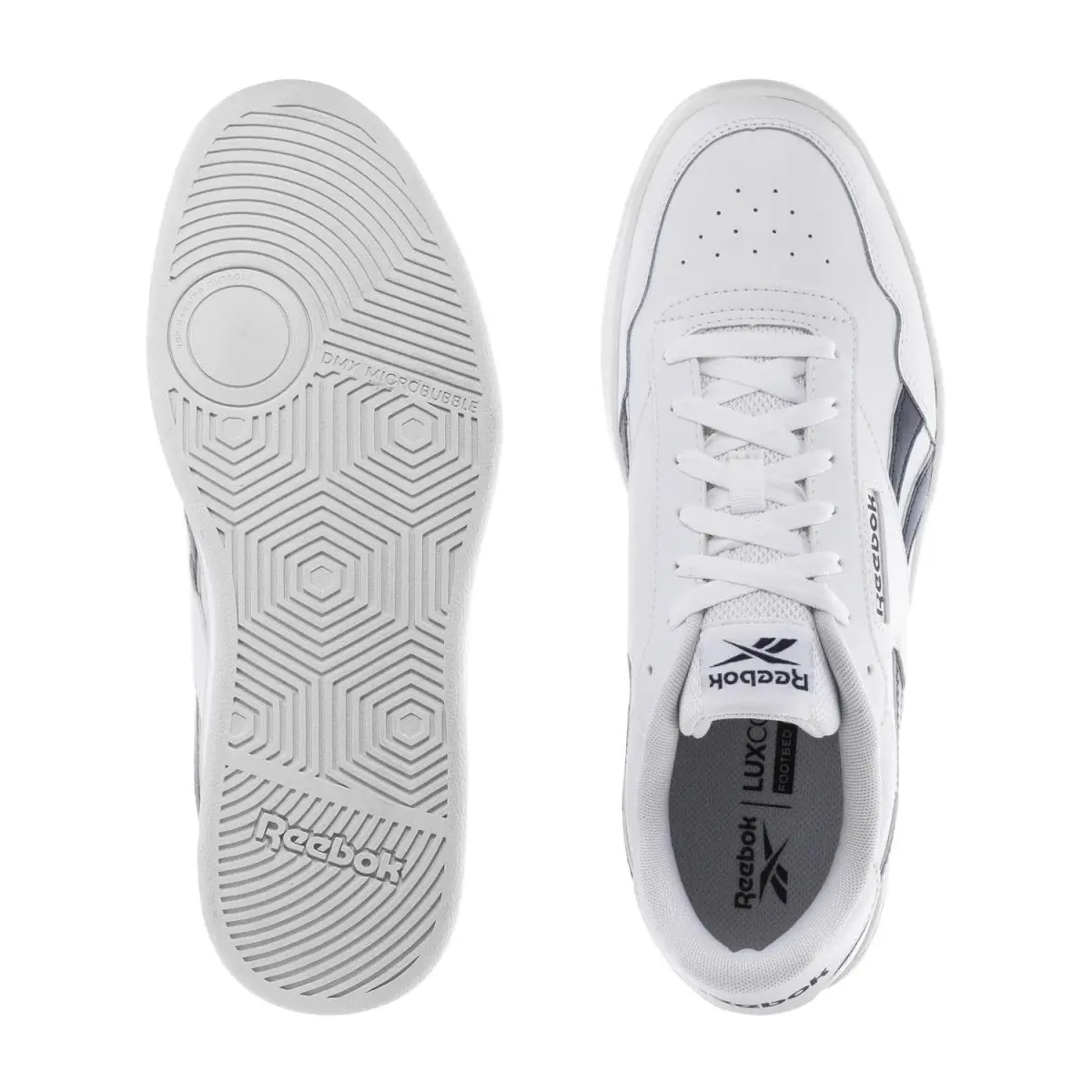 Reebok shoes - WHITE/BLACK - 100033984 5