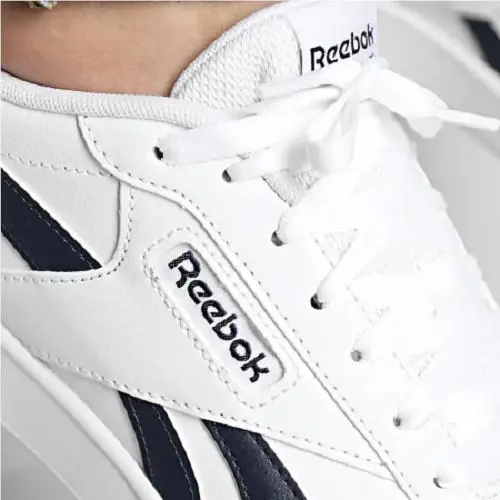 Reebok shoes - WHITE/BLACK - 100033984 3