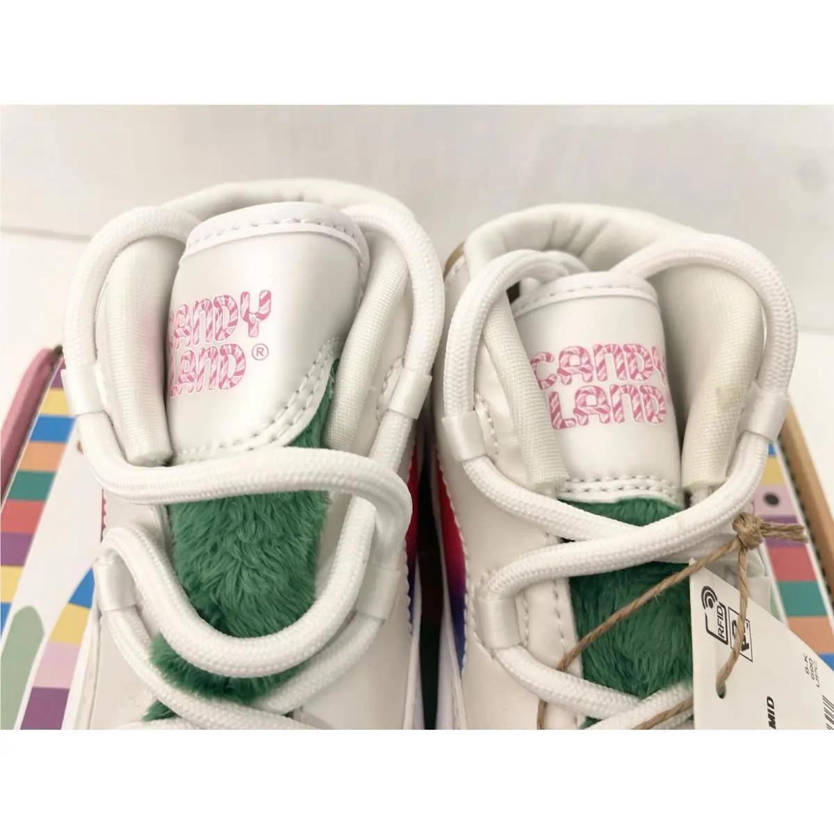 Reebok shoes - Candy Land Question - Candy Land Question - Multicolor 5