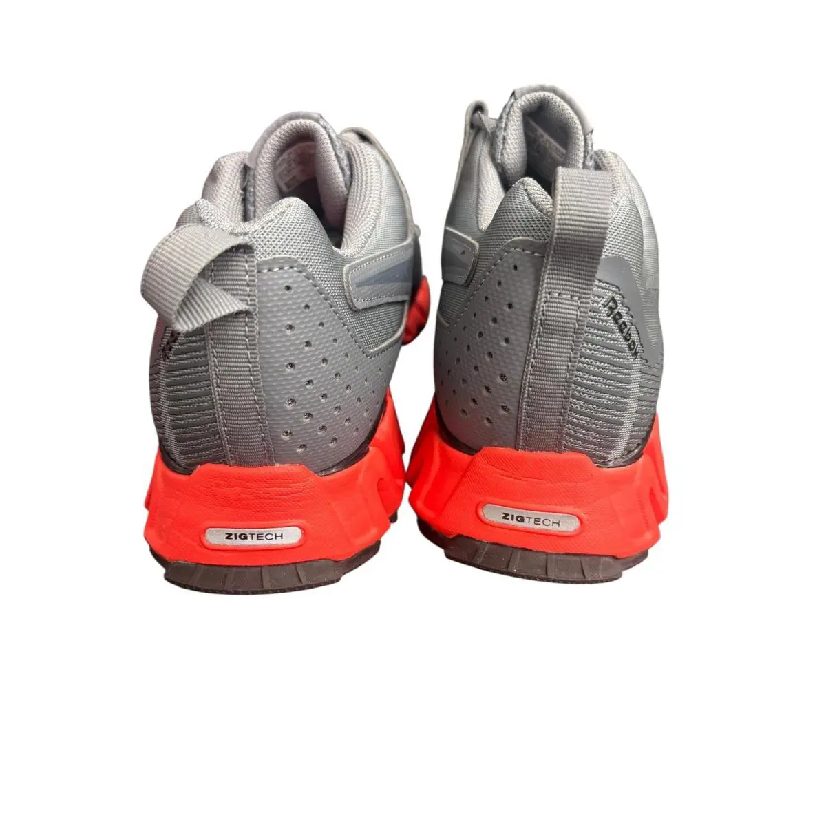 Reebok shoes - Zigwild TR 6 - Zigwild - FX1434 - Cold Grey Vivid Orange (UPC: 191533221823) 9