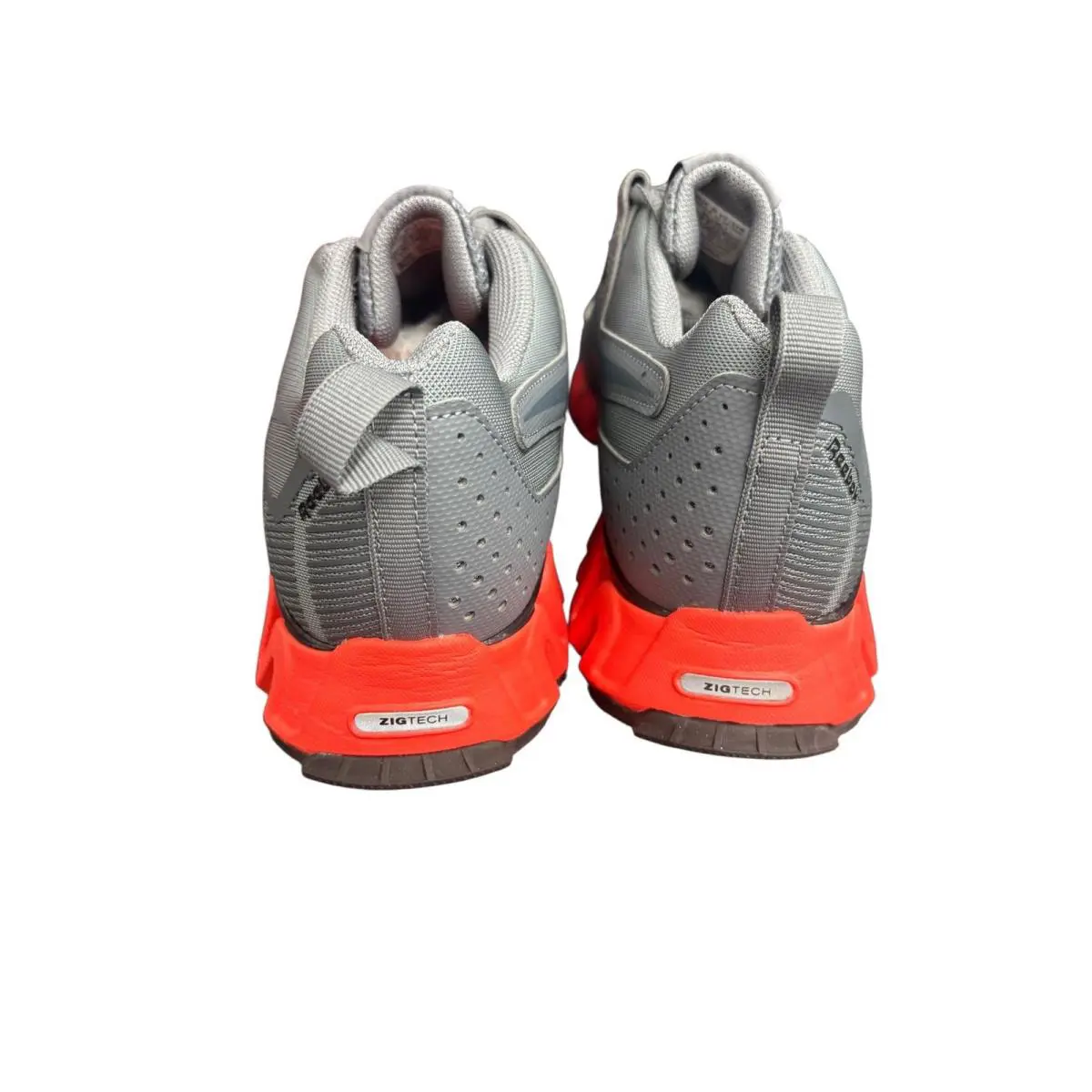 Reebok shoes - Zigwild TR 6 - Zigwild - FX1434 - Cold Grey Vivid Orange (UPC: 191533221823) 10