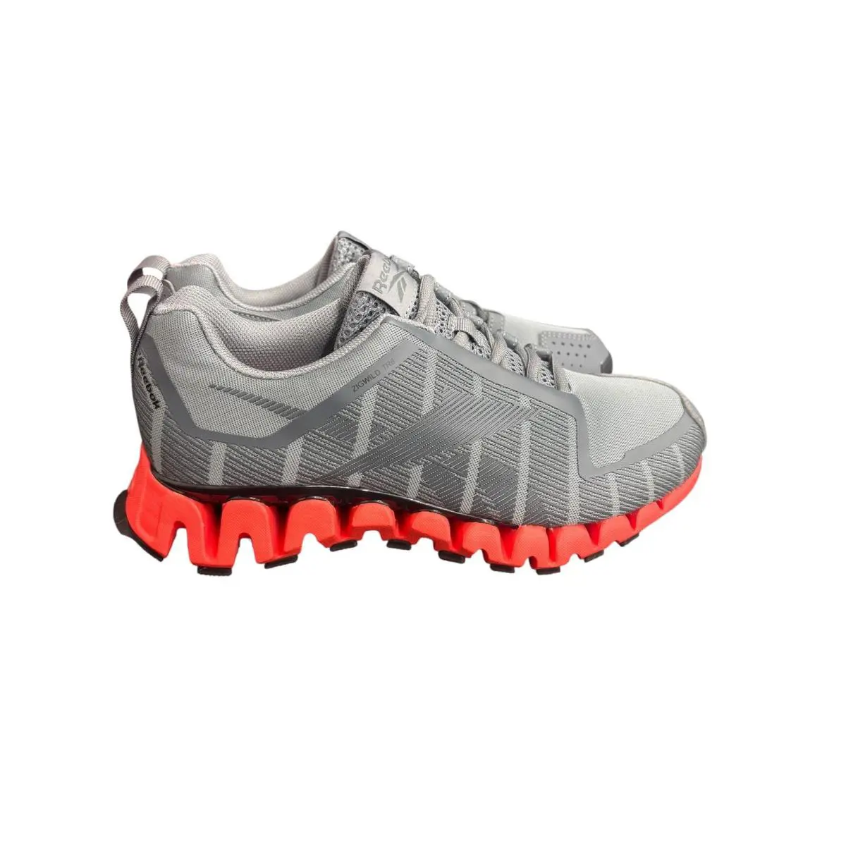 Reebok shoes - Zigwild TR 6 - Zigwild - FX1434 - Cold Grey Vivid Orange (UPC: 191533221823) 0