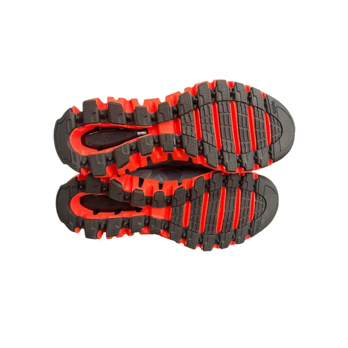 Reebok shoes - Zigwild TR 6 - Zigwild - FX1434 - Cold Grey Vivid Orange (UPC: 191533221823) 3