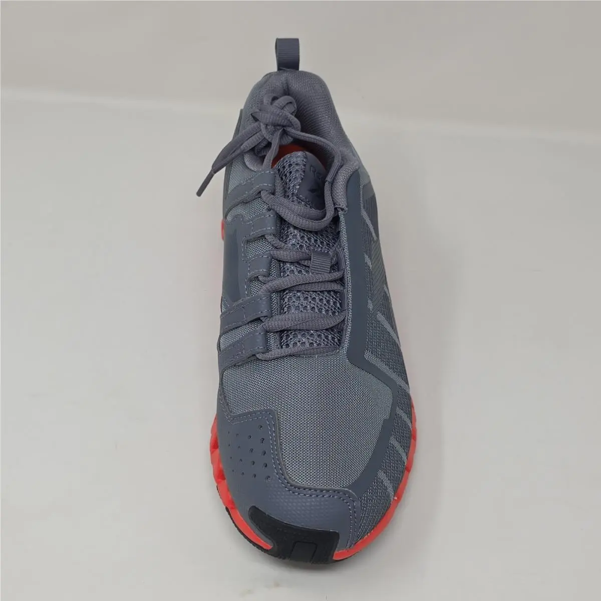 Reebok shoes - Zigwild TR 6 - Zigwild - FX1434 - Cold Grey Vivid Orange (UPC: 191533221823) 8