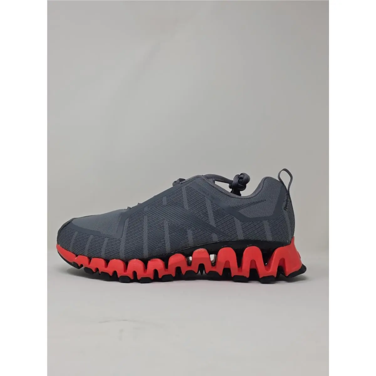 Reebok shoes - Zigwild TR 6 - Zigwild - FX1434 - Cold Grey Vivid Orange (UPC: 191533221823) 1