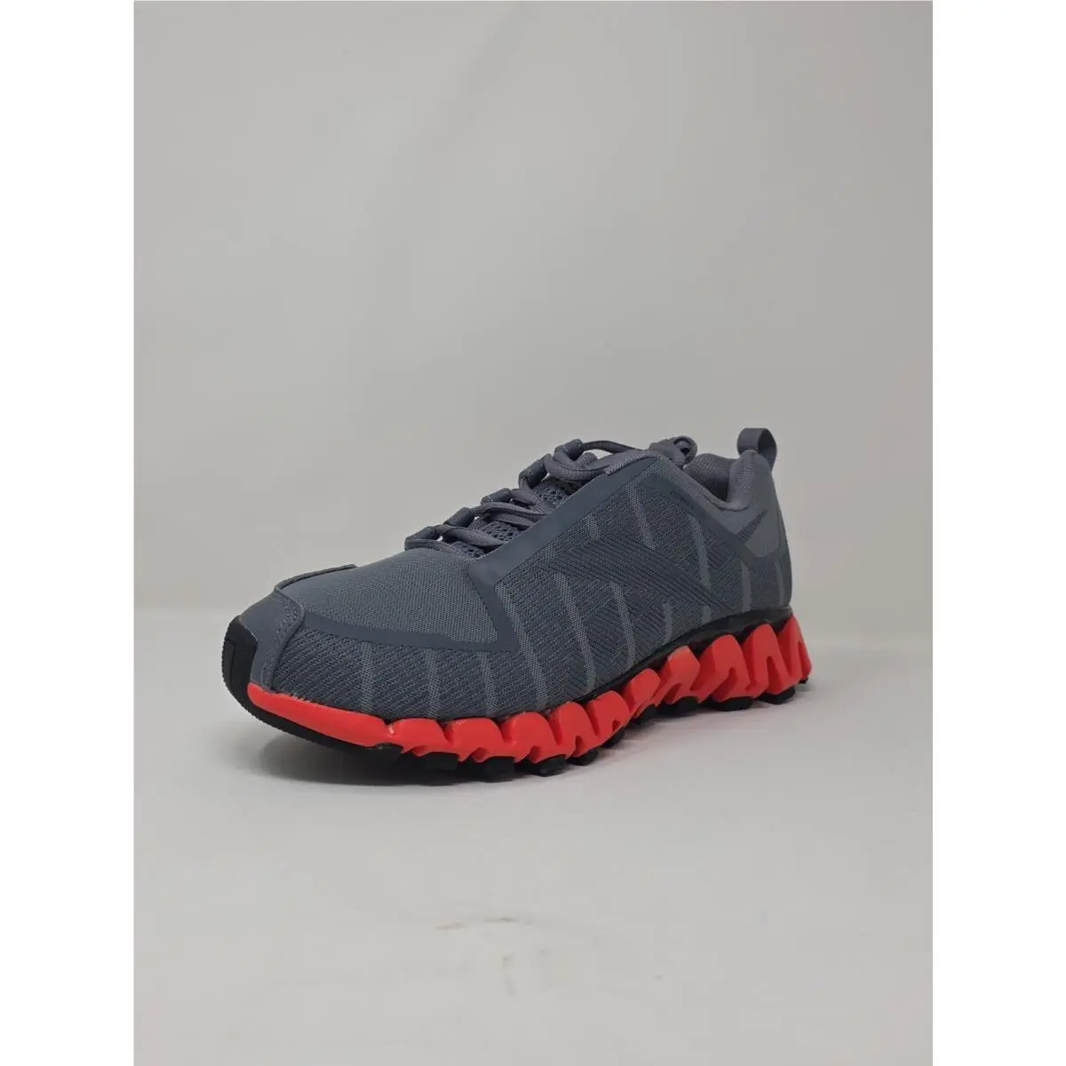 Reebok shoes - Zigwild TR 6 - Zigwild - FX1434 - Cold Grey Vivid Orange (UPC: 191533221823) 2