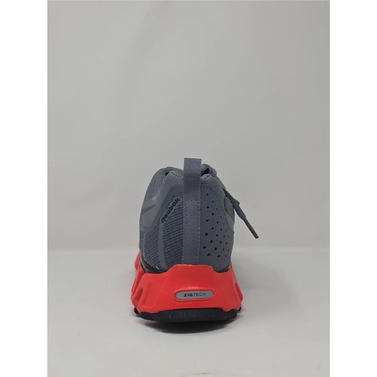 Reebok shoes - Zigwild TR 6 - Zigwild - FX1434 - Cold Grey Vivid Orange (UPC: 191533221823) 3