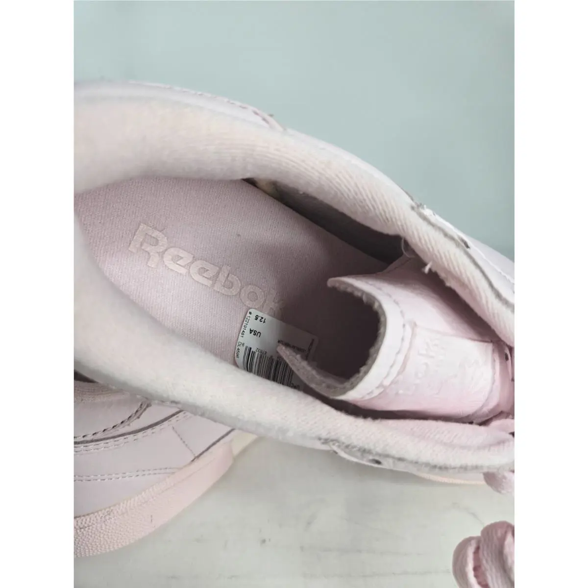 Reebok shoes - Pink (UPC: 191039876329) 4