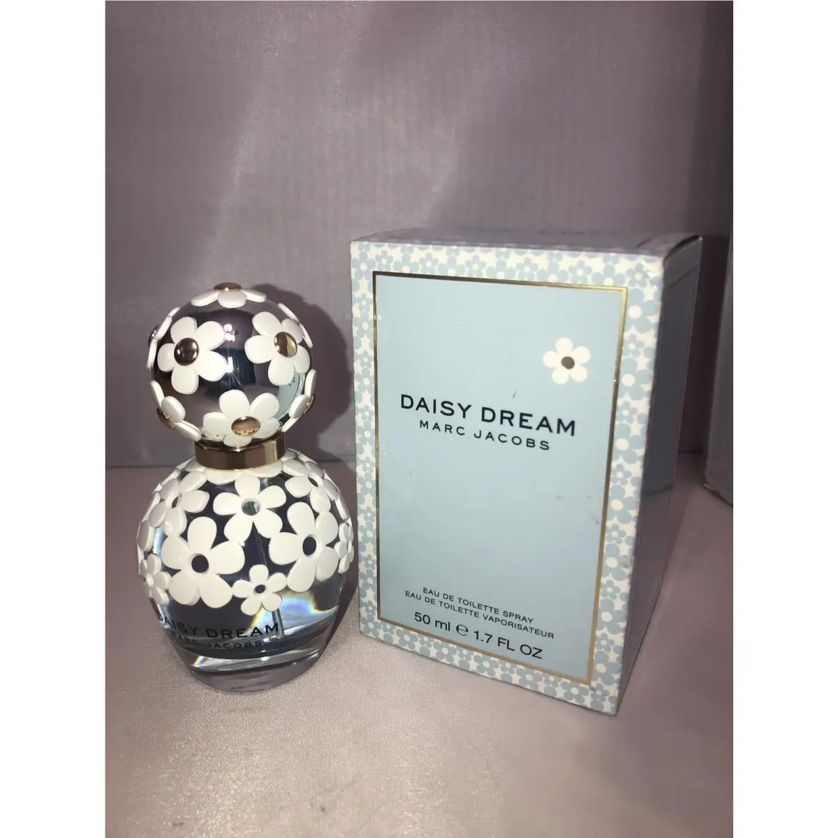 Daisy Dream by Marc Jacobs Perfume For Women 1.7 oz Edt Spray