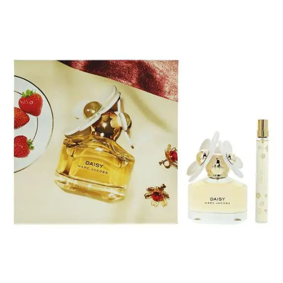 Marc Jacobs Daisy Eau De Toilette Gift Set