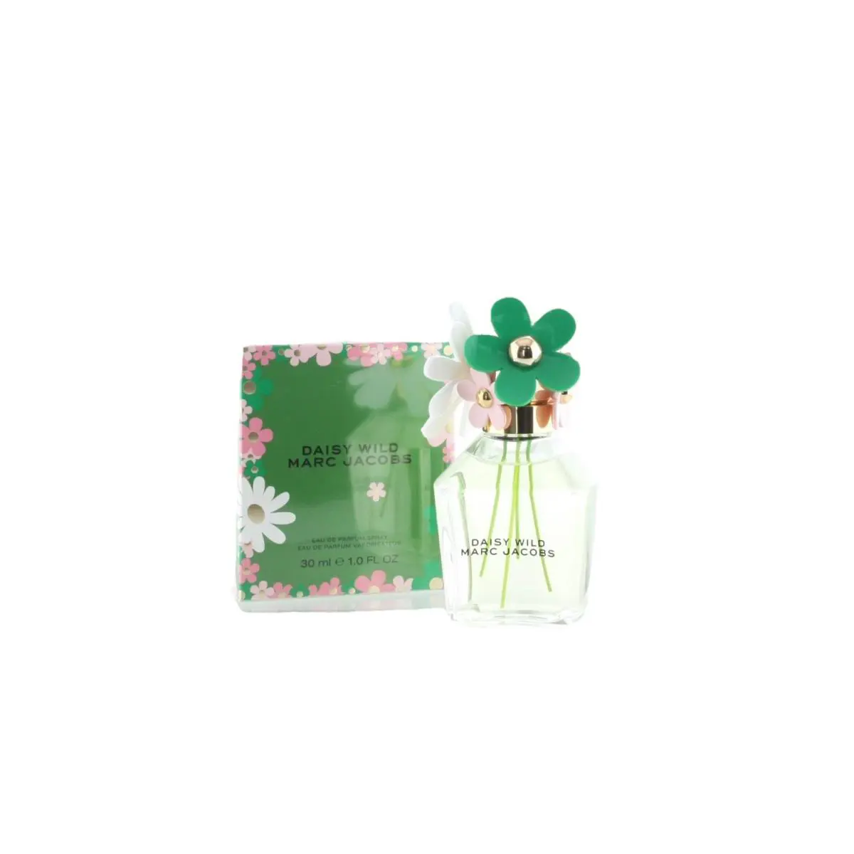 Daisy Wild by Marc Jacobs For Women 1 Oz 30 Ml Eau De Parfum Spray