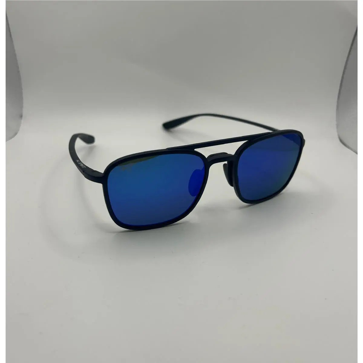 Maui Jim Keokea Polarized Aviator Sunglasses B447-03M