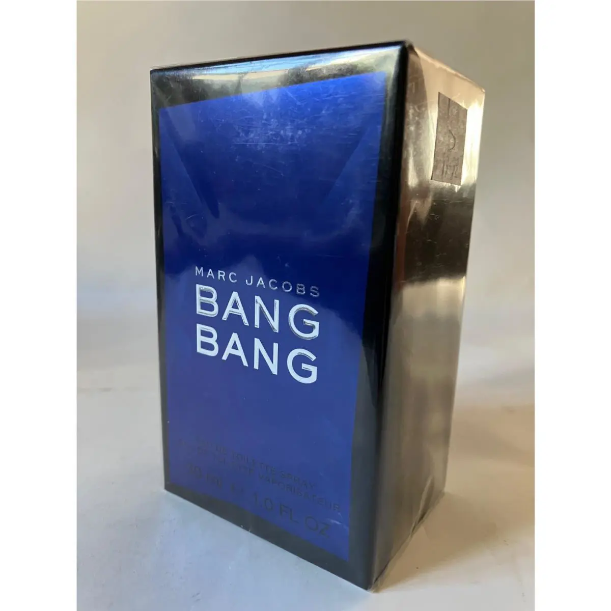 Marc Jacobs Bang Bang 1.0fl.oz Edt Spray For Men Rare