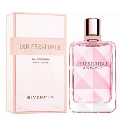 Irresistible Very Floral By Givenchy 2.7 Oz. 80ml Eau de Parfum Spray Women