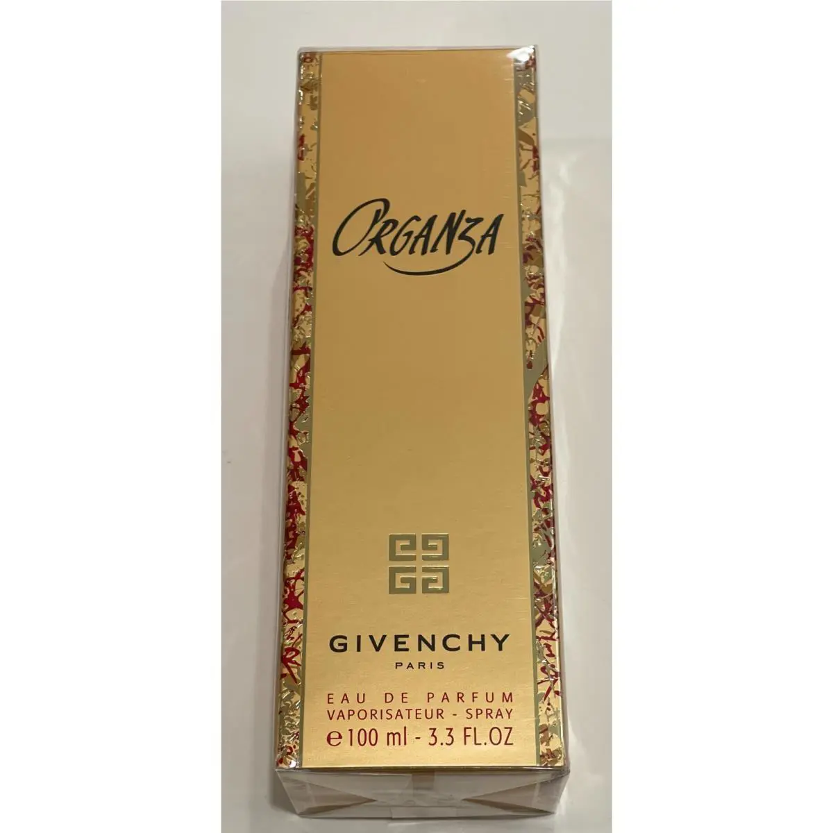 Organza By Givenchy Eau de Parfum For Women 3.3 fl oz / 100 ml