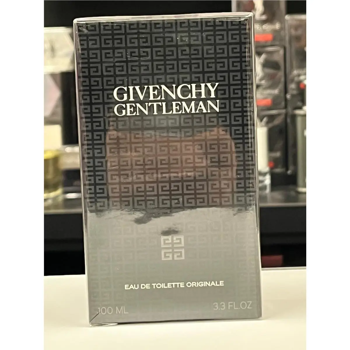 Givenchy Gentleman Eau de Toilette For Men 3.3 Fl. Oz. / 100ml