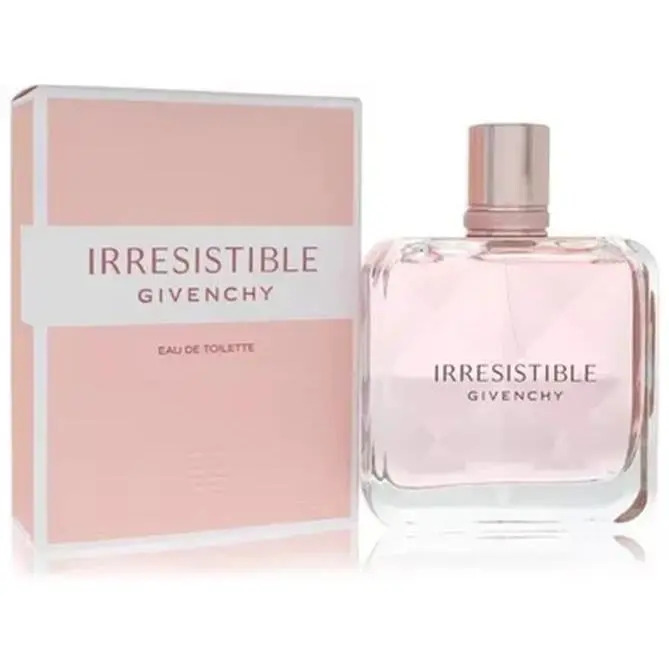 Irresistible by Givenchy Eau De Toilette Spray 2.6oz/77ml For Women Fragrance