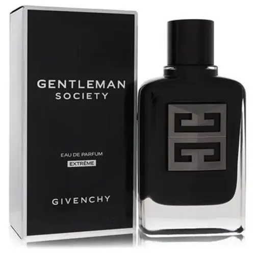 Givenchy Gentleman Society Extreme Eau De Parfum Spray 2oz 60ml F/men Fragrance