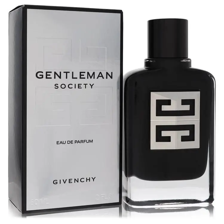 Gentleman Society by Givenchy Eau De Parfum Spray 2oz 60ml For Men Fragrance