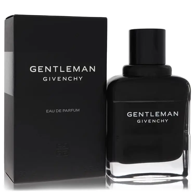 Givenchy Gentleman Eau De Parfum Spray 2oz 60ml Men Oriental Woody Leather Spice