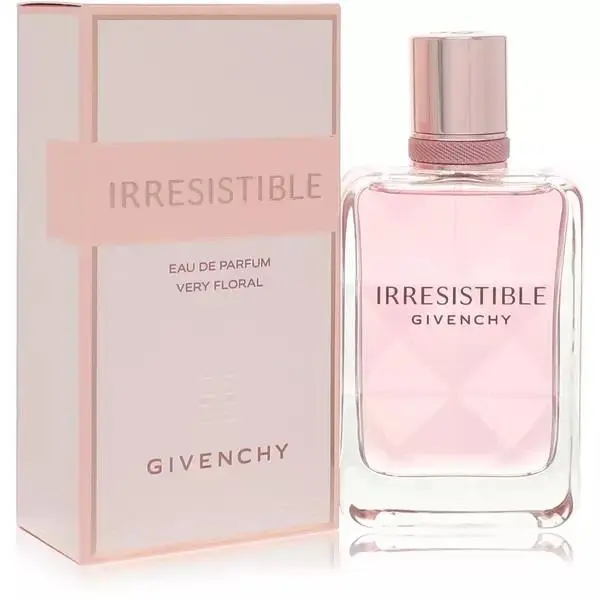 Givenchy Irresistible Very Floral Eau De Parfum Spray 2.7 oz For Women Gift