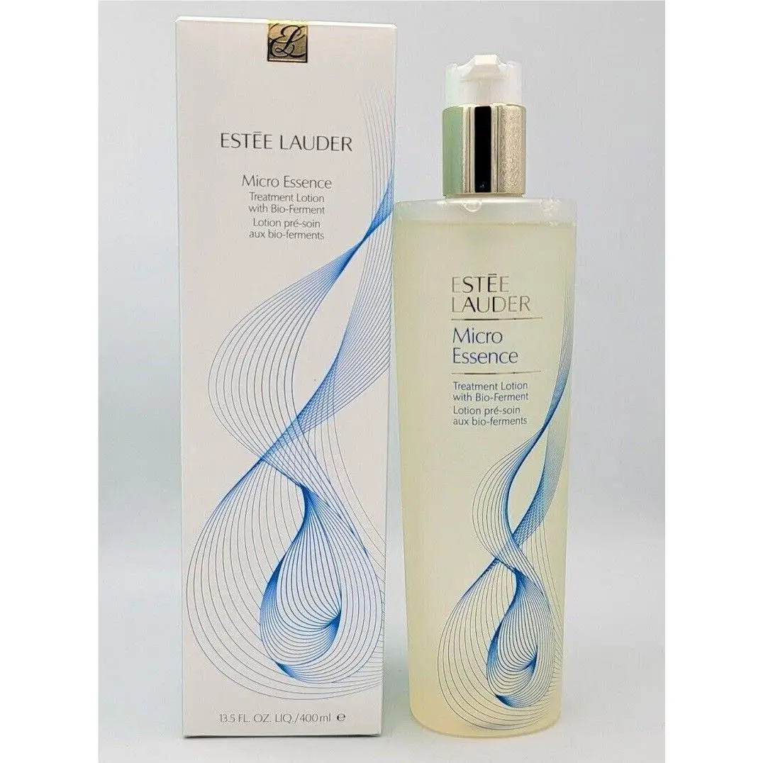 Estee Lauder Micro Essence Treatment Lotion with Bio-ferment 13.5 oz/400 ml