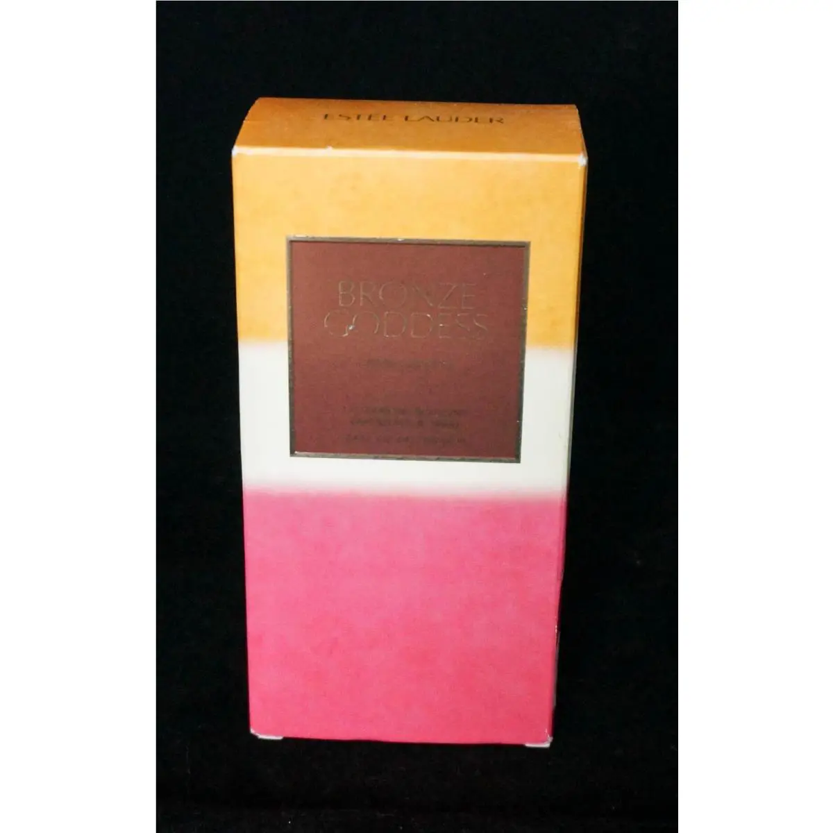 2013 Estee Lauder Perfume Bronze Goddess Eau Fraiche Spray 3.4oz