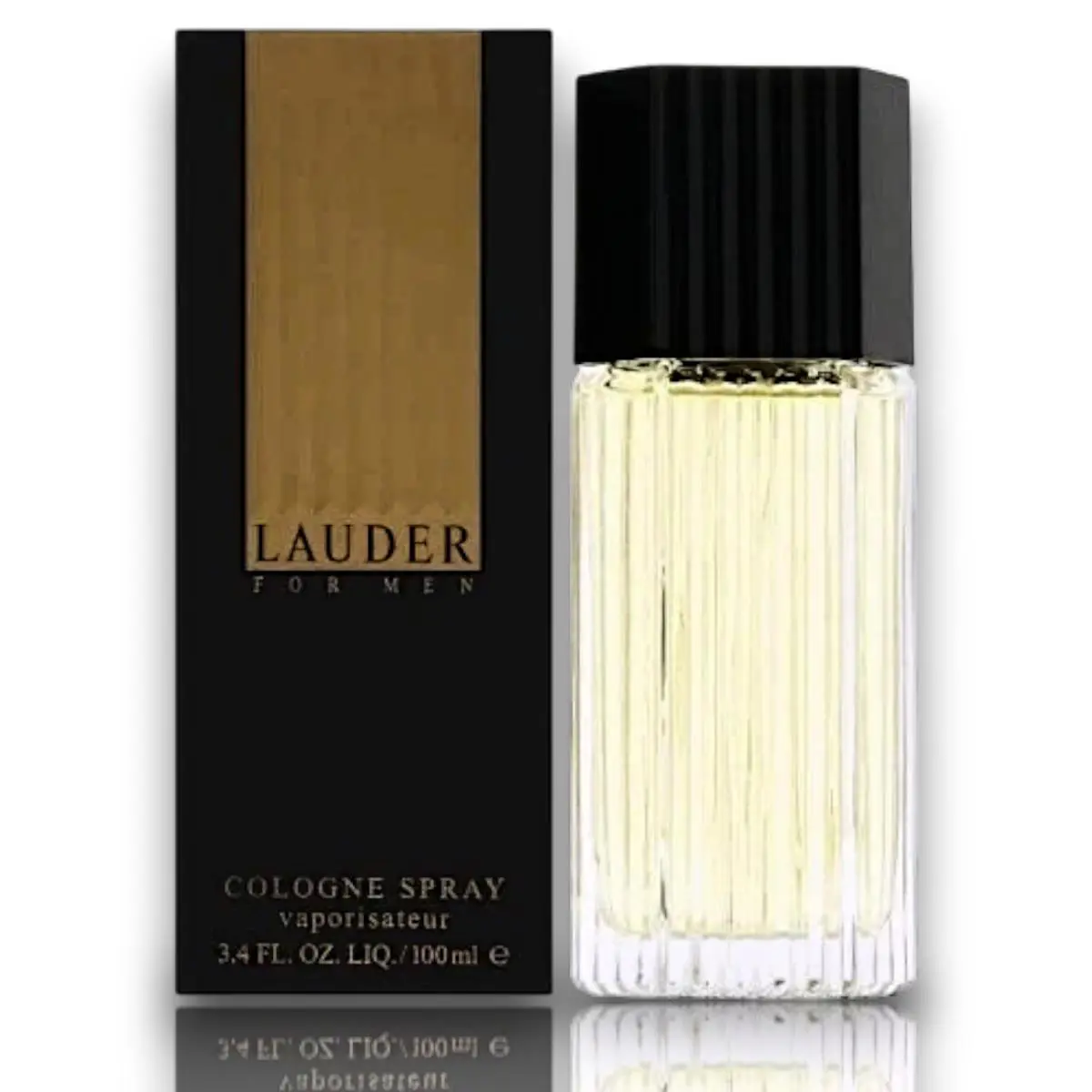 Lauder For Men by Estee Lauder Cologne 3.4 oz Spray Relaunch