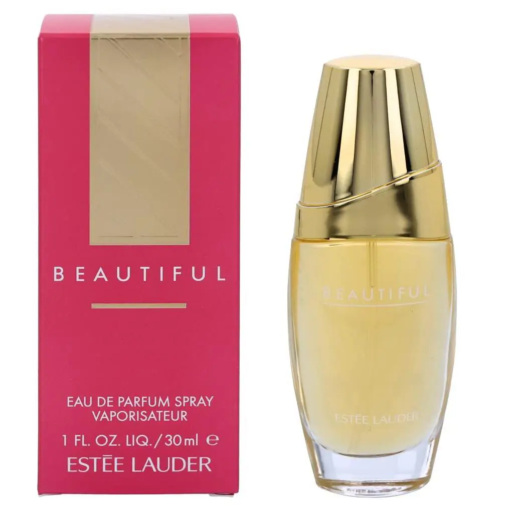 Beautiful By Estee Lauder For Women. Eau De Parfum Spray 1 oz