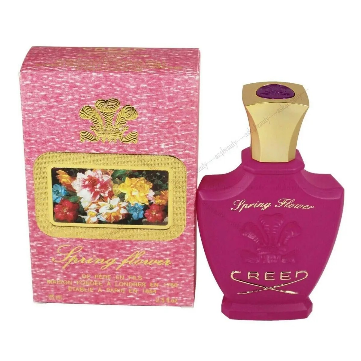 Spring Flower  Eau De Parfum 2.5 Oz Spray For Women by Creed