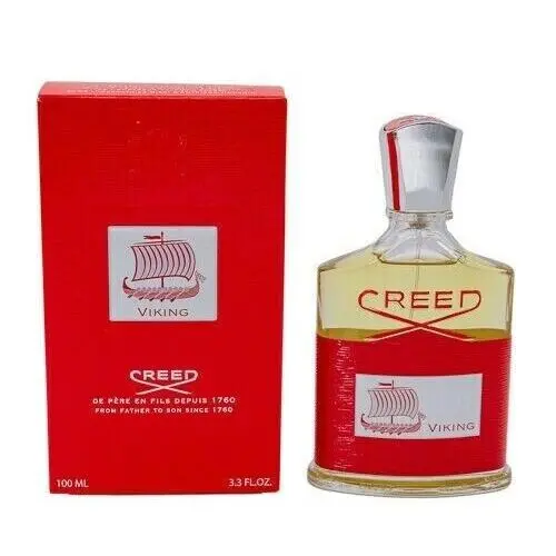 Viking  3.3 oz Eau de Parfum For Men Spray by Creed