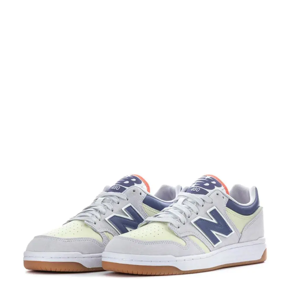 New Balance shoes - New Balance 480 - Gray 0