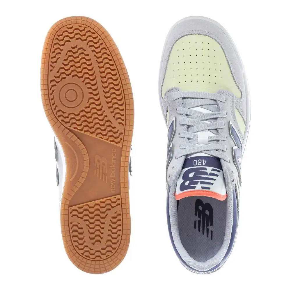 New Balance shoes - New Balance 480 - Gray 2