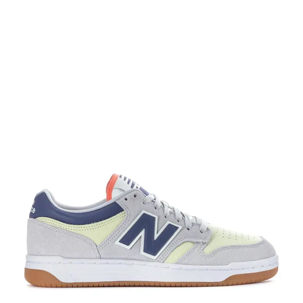 New Balance shoes - New Balance 480 - Gray 4