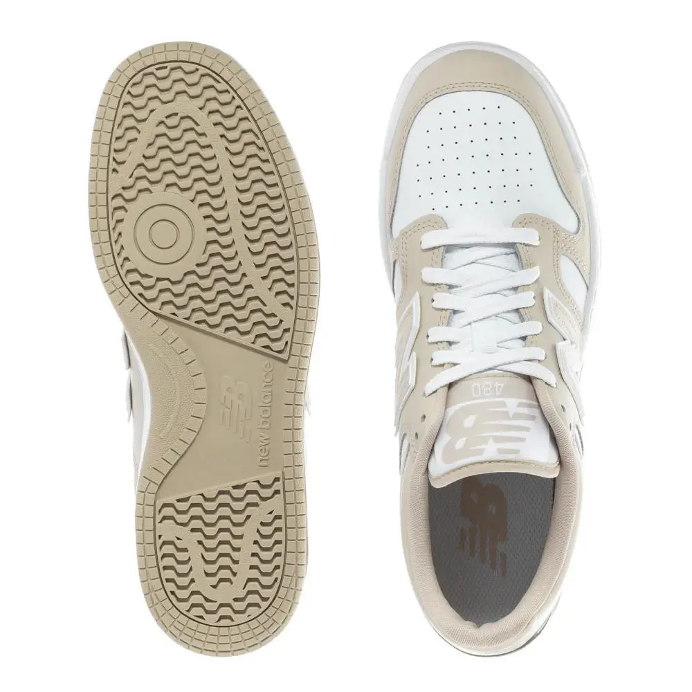 New Balance shoes - New Balance 480 - White 3
