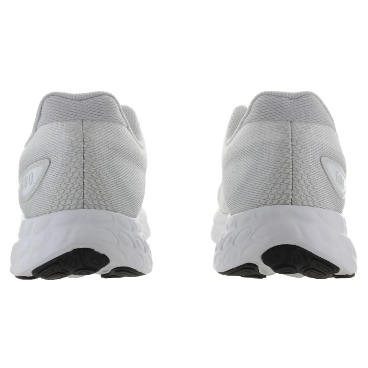New Balance shoes - New Balance Fresh Foam 680V8 - M680RH8 - Grey Matter, Electric Jade, Reflection 15