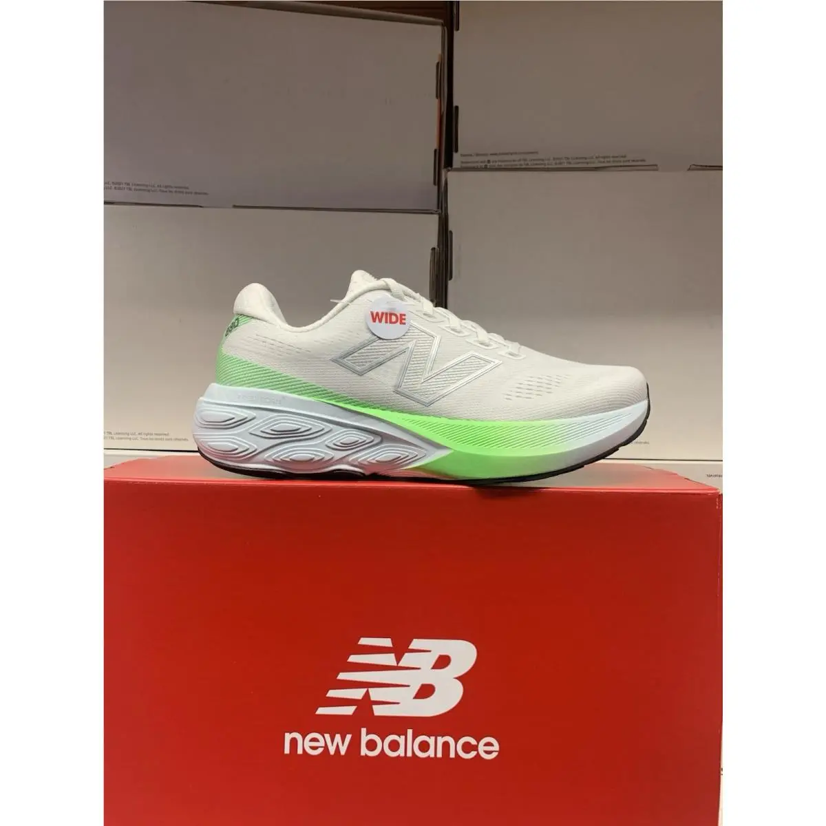 New Balance shoes - New Balance 880 - W880D15 - Gray 8