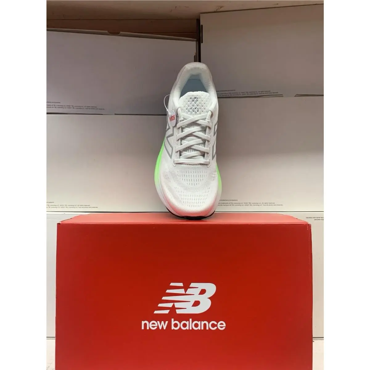 New Balance shoes - New Balance 880 - W880D15 - Gray 7