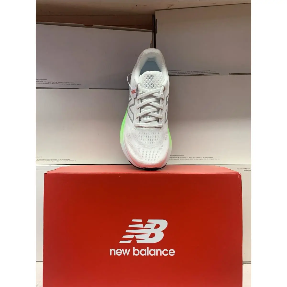 New Balance shoes - New Balance 880 - W880D15 - Gray 7