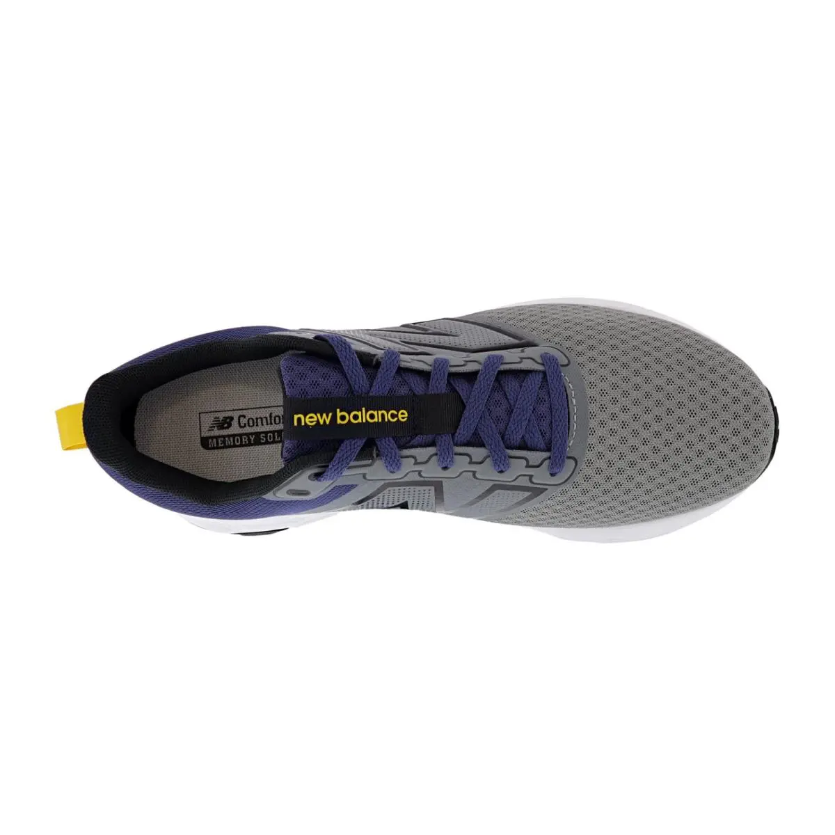 New Balance shoes - 460 v4 - M460RG4 2E - SLATE GREY / DREAM STATE / BLACK 4