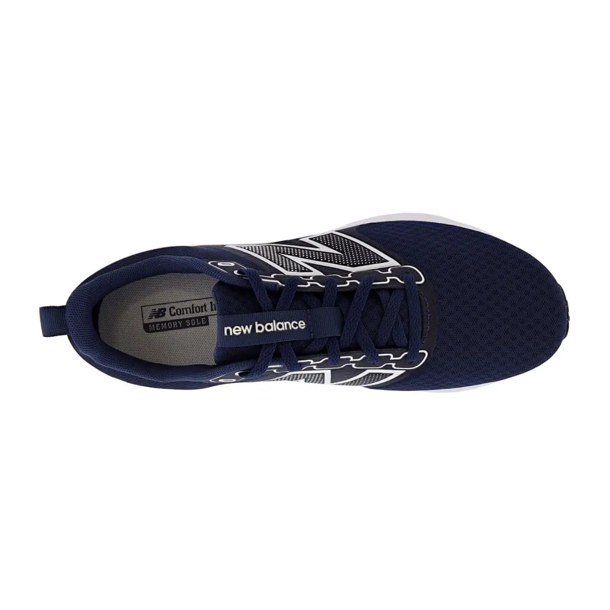 New Balance shoes - 460 v4 - M460RN4 2E - NAVY / WHITE / BLACK 4