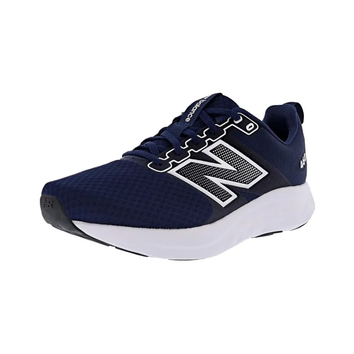 New Balance shoes - 460 v4 - M460RN4 2E - NAVY / WHITE / BLACK 5