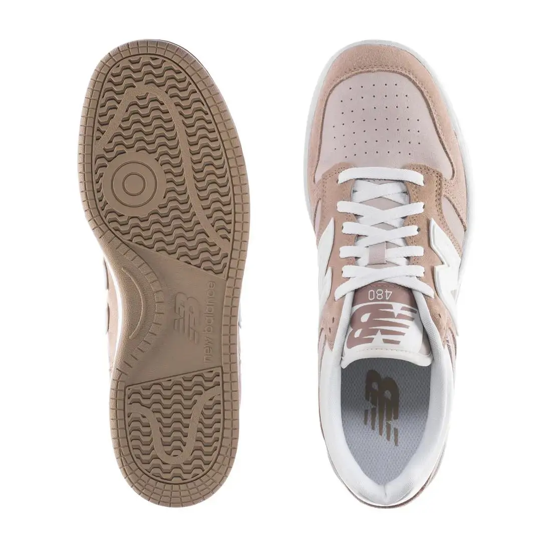 New Balance shoes - New Balance 480 - Gray 2