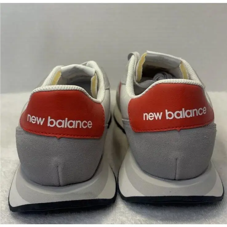 New Balance shoes - New Balance 237 - MS237BO - Grey/Red 6