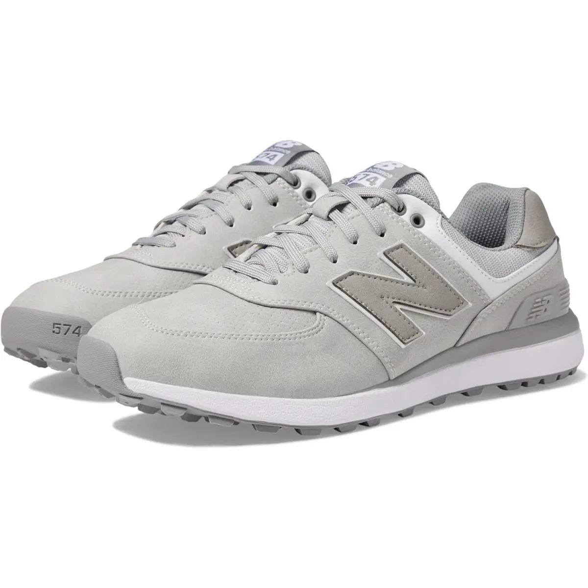 New Balance shoes - New Balance 574+ - Light Grey 0
