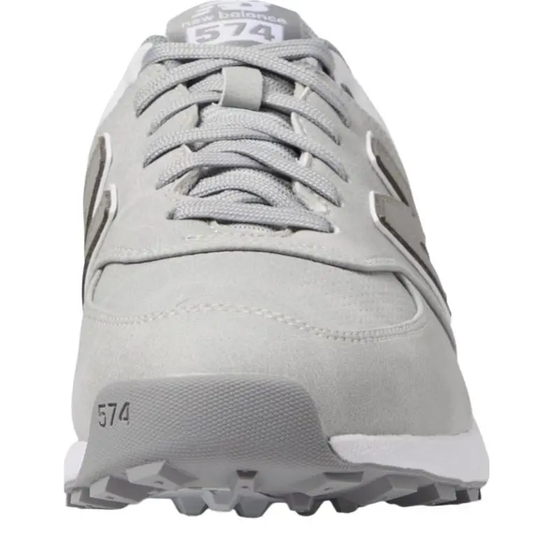 New Balance shoes - New Balance 574+ - Light Grey 2