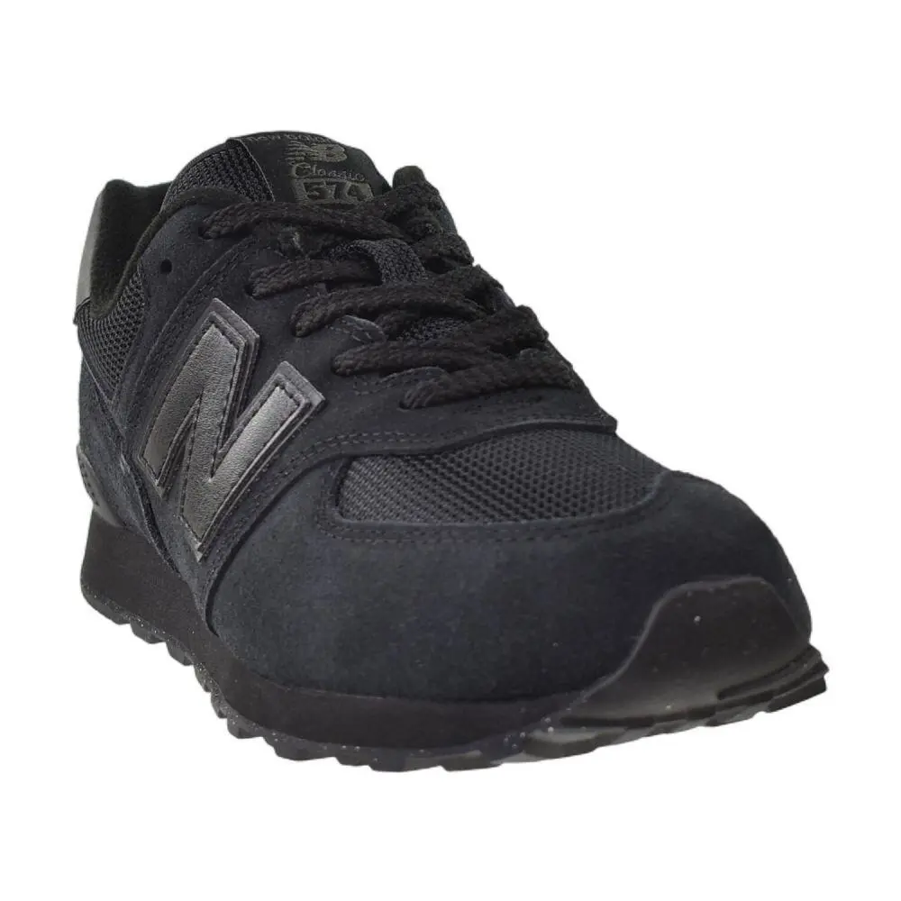 New Balance shoes - Black/Black 0