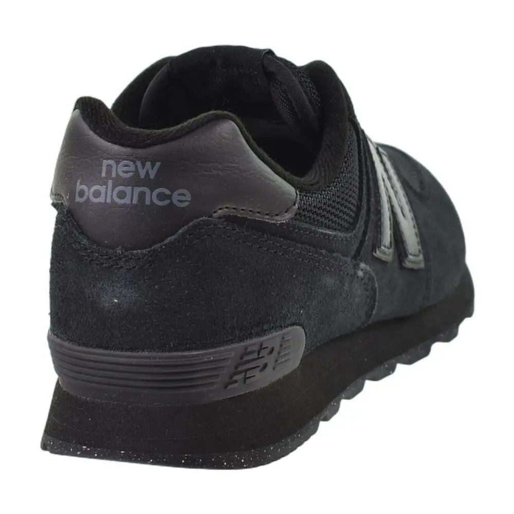 New Balance shoes - Black/Black 1