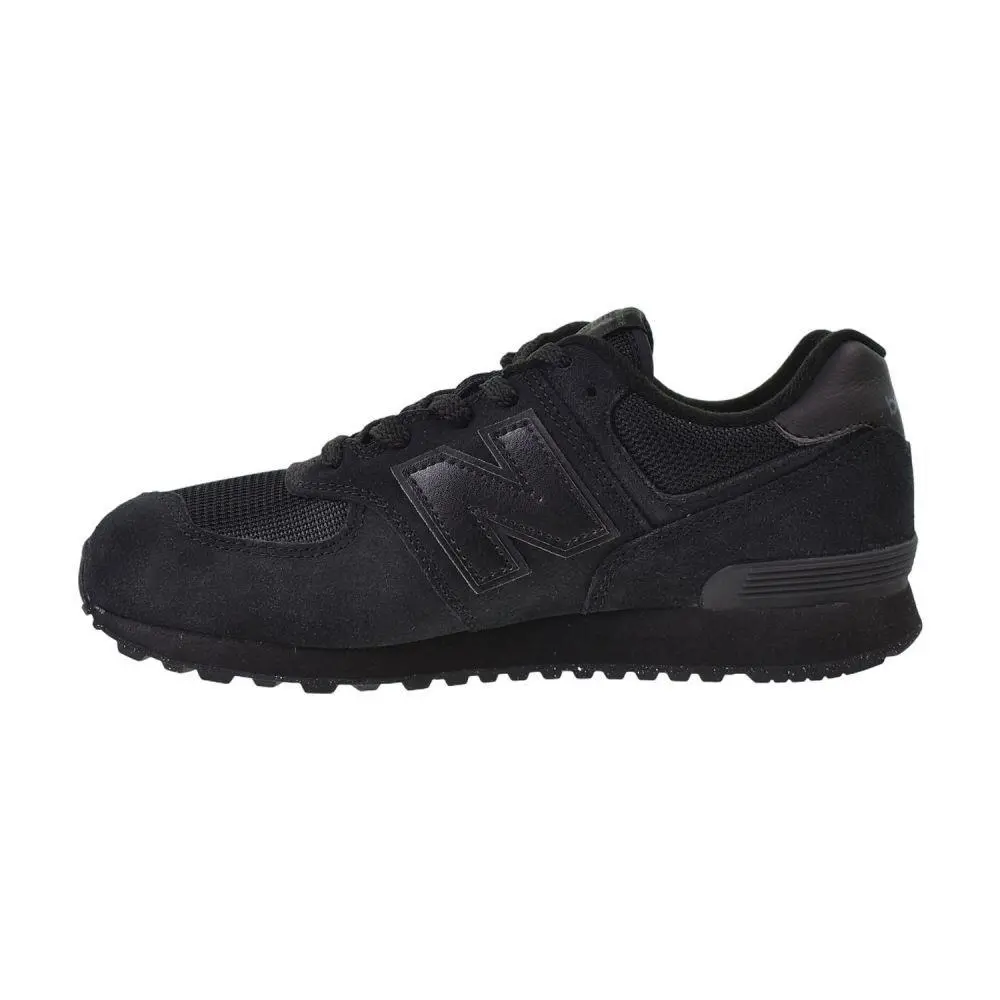 New Balance shoes - Black/Black 2